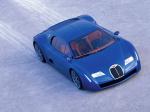 Bugatti EB 18.3 Chiron Concept 1999 года